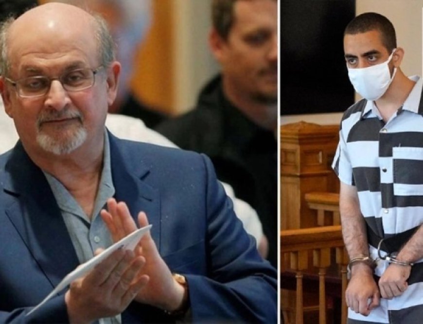 Farmland Award Commends Man Who Attacked Salman Rushdie: Iran