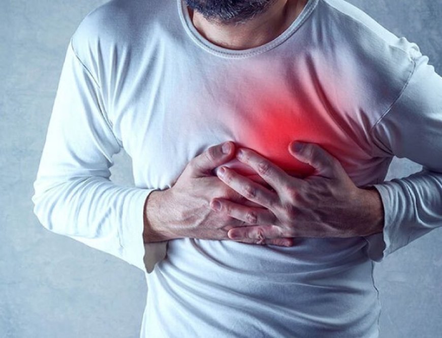 What to do without wasting time in case of heart attack