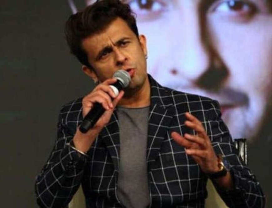 Attack on Sonu Nigam during live concert