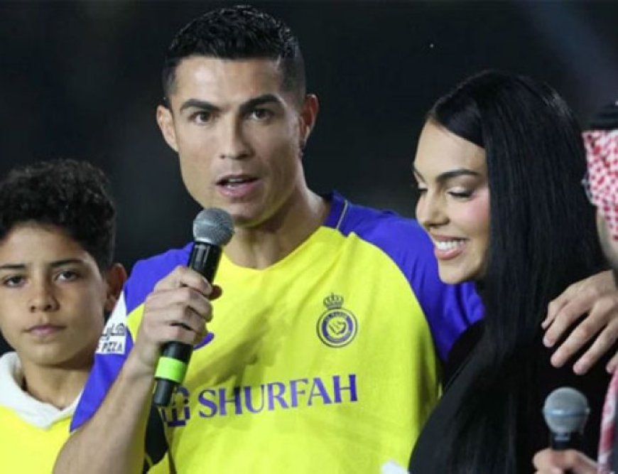 Ronaldo in a permanent home with a hotel bill of three crore rupees