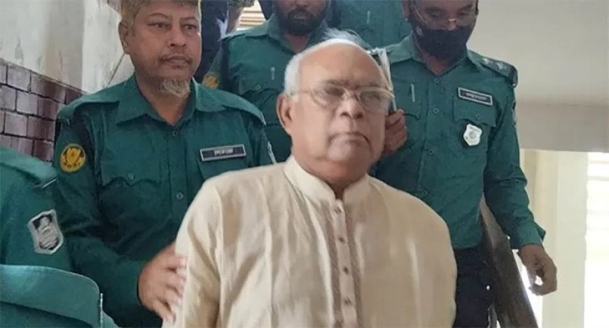 Former Pabna MP Arju in jail in rape case