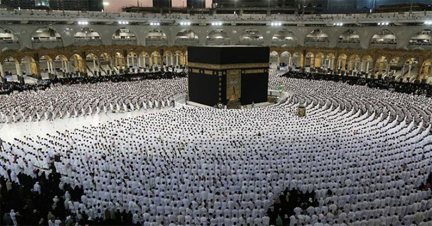 Haj pilgrims do not have to submit their passports at Haj office: Ministry of Religion