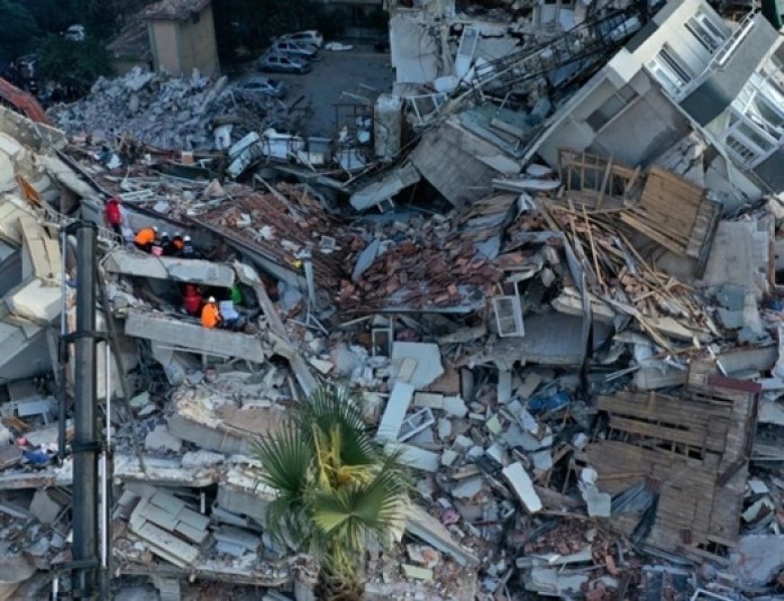 Earthquake in Turkey-Syria: death toll exceeds 50,000