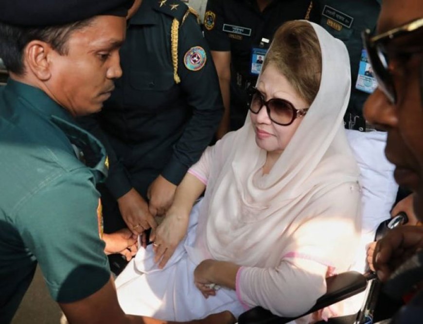 March 9 to file charges against Khaleda Zia