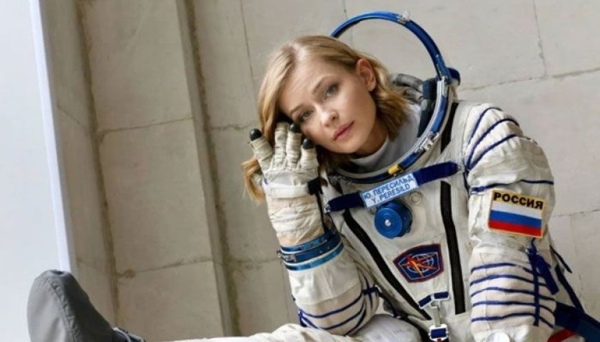 First full-length film shot in space trailer released