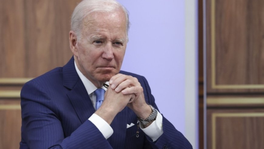 Biden worried about plans to install nuclear weapons in Belarus