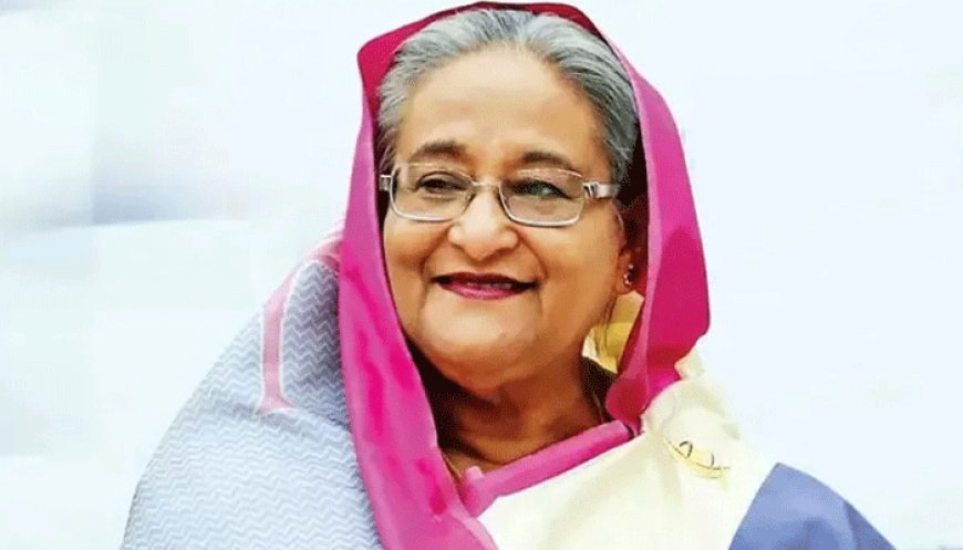 'Sheikh Hasina will come to power in the fourth term'