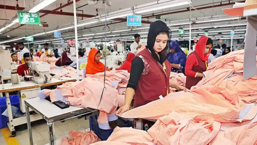 Bangladesh is the second exporter of clothing in the European market