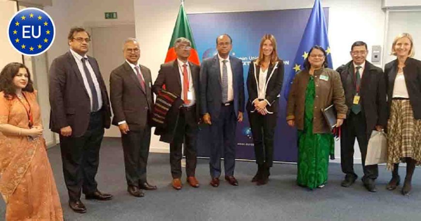 EU will support Bangladesh