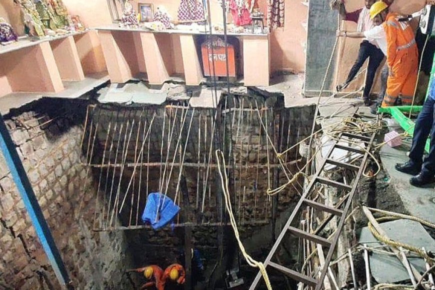 35 killed while worshiping at Baleshwar temple