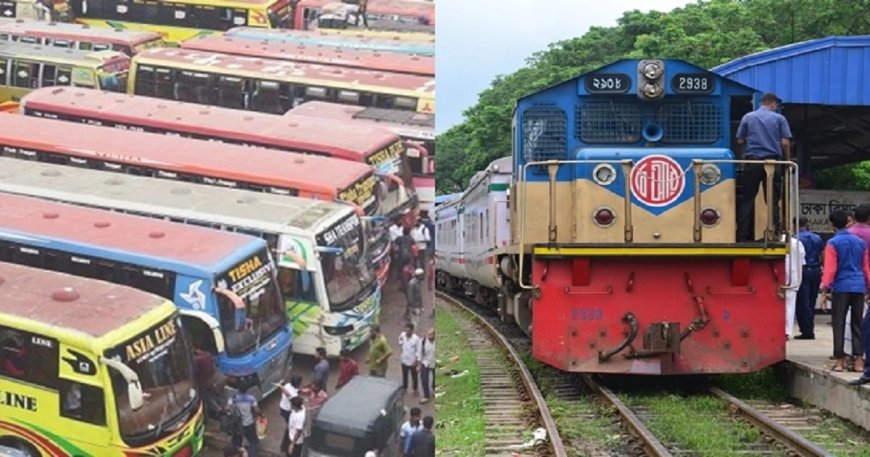 ঈদ যাত্রায় বাসের অগ্রিম টিকিট বিক্রি শুরু কাল থেকে